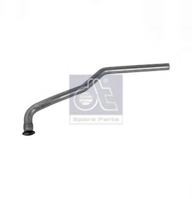 DT 7.22210 Exhaust Pipe